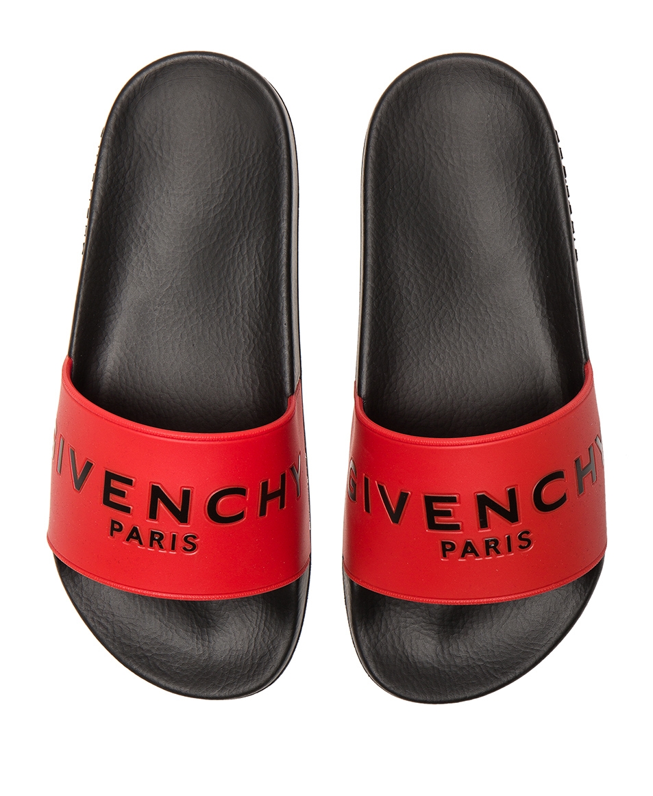 GIVENCHY SLIDES - (Colors Available)