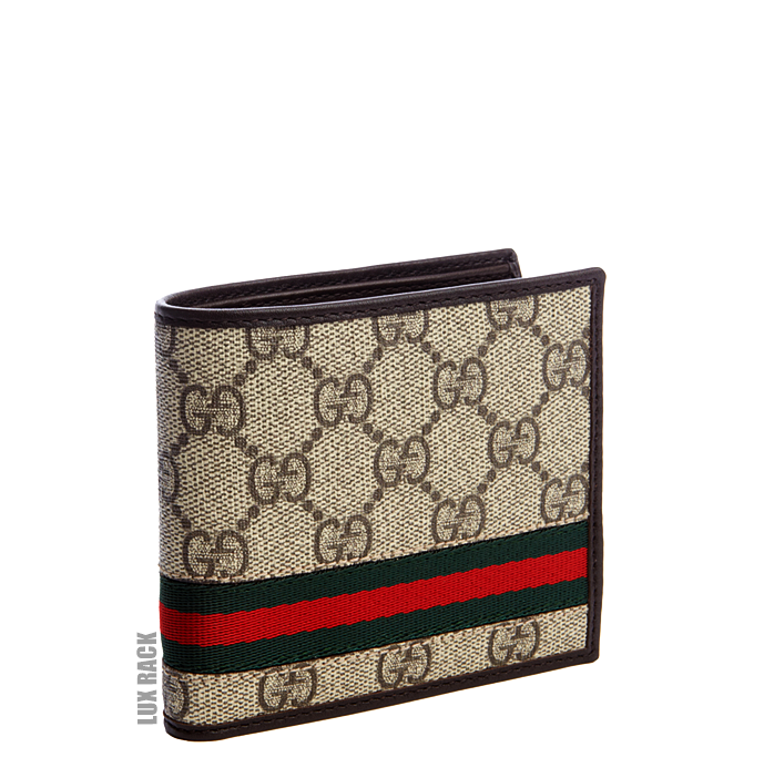 brown mens gucci wallet