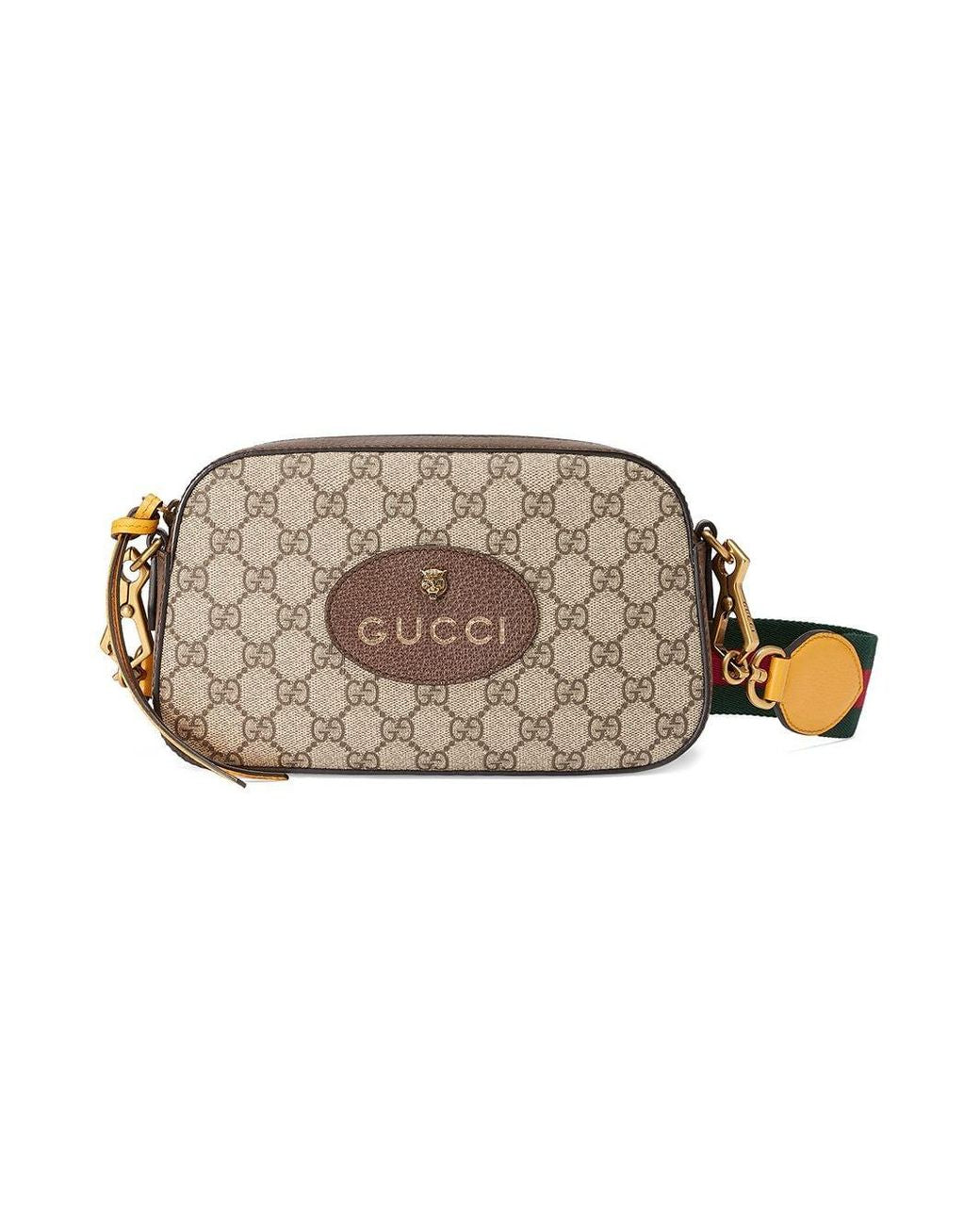 GUCCI VINTAGE NEO HANDBAG