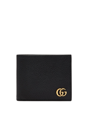 NEW GUCCI GRAINED WALLET