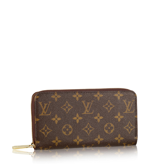 LV ZIPPY WALLET LONG - STYLES AVAILABLE