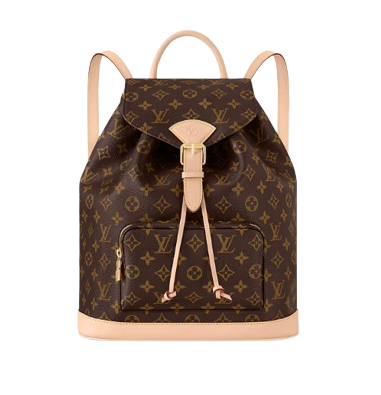 LV BACKPACK BROWN