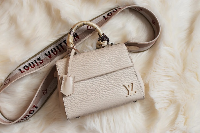 LV CLUNY BAG