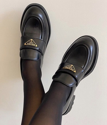 PRADA LOAFERS