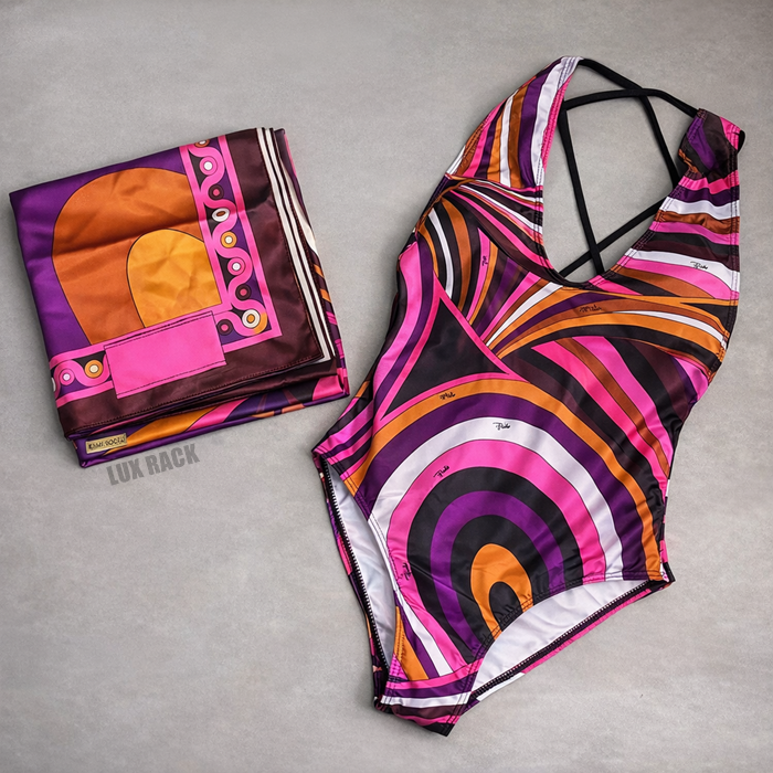PUCCI SWIMSUIT SETS - STYLES AVAILABLE