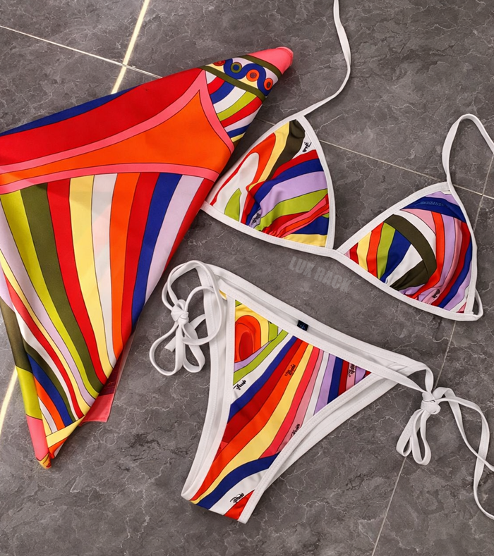 PUCCI SWIMSUIT SETS - STYLES AVAILABLE