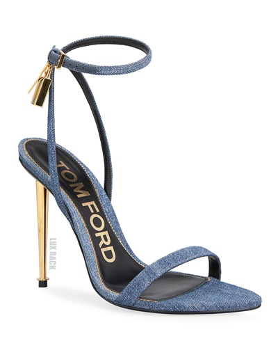 tom ford padlock heels true to size