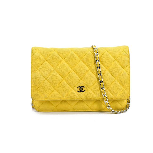 CHANEL MINI FLAP CHAIN BAG - (Colors Available)