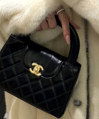 CHANEL MINI KELLY HANDBAG - Colors Available