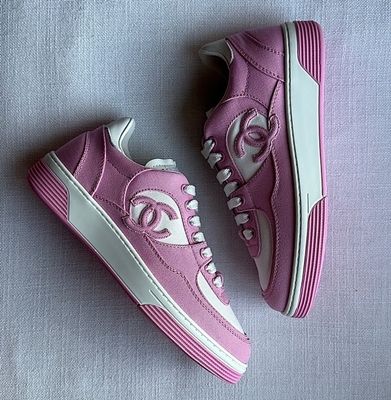 CHANEL SNEAKERS CRUISE