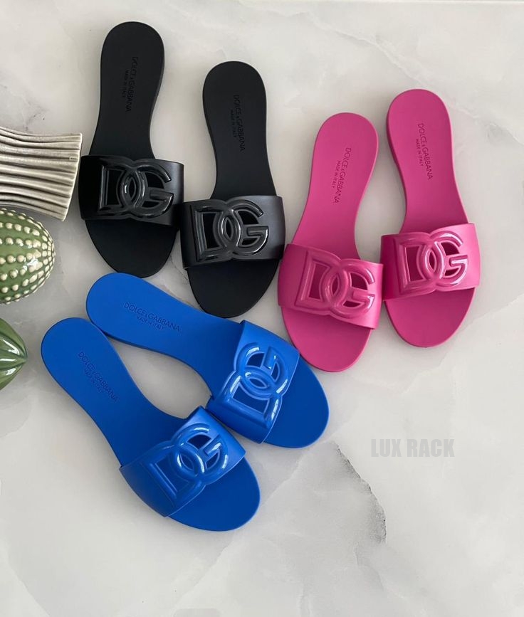 DG SLIDES - COLORS AVAILABLE