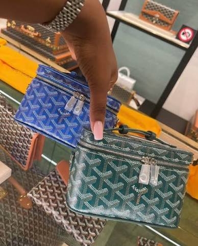 GOYARD VERSATILE CASE - Sizes Available