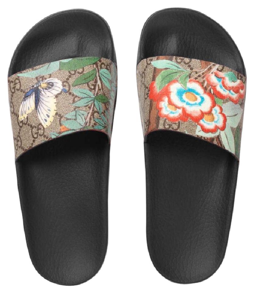Gucci hummingbird slides, gucci slides mens gucci sandals sale gucci shoes gucci slides for sale ...