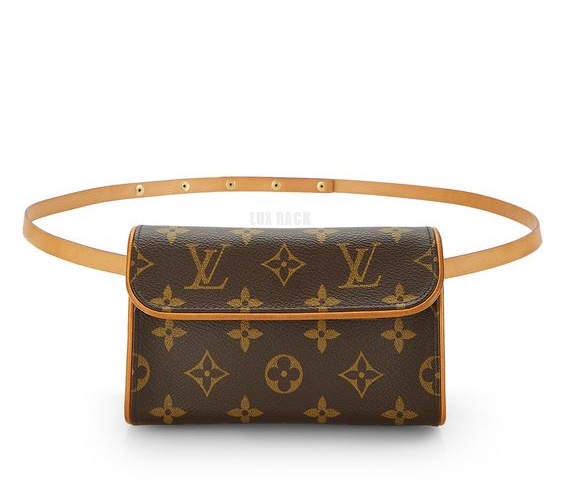 louis vuitton belt bag vintage