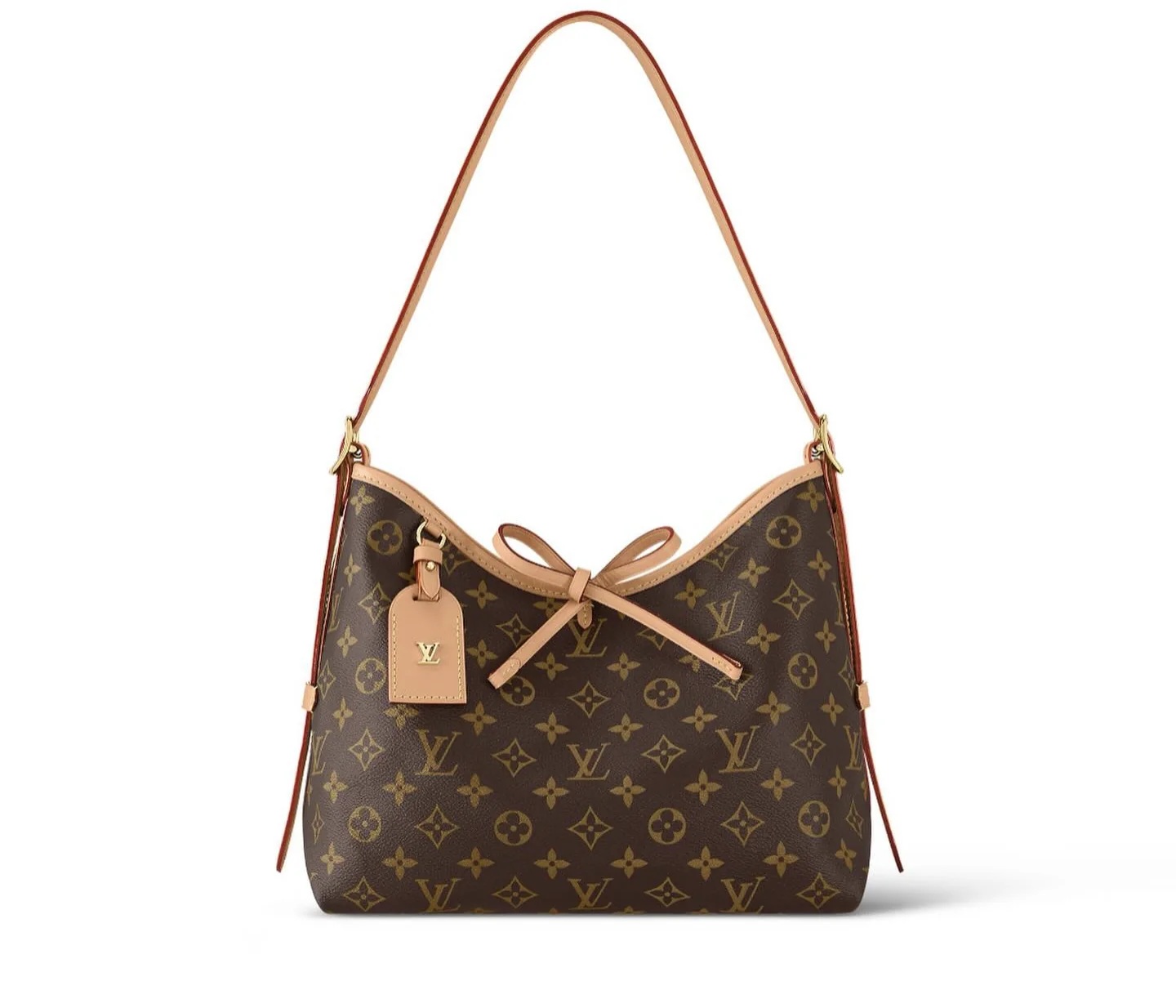 LV CARRY-ALL TIE HANDBAG - Sizes Available
