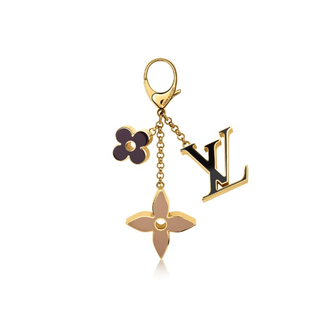 LV KEYCHAIN
