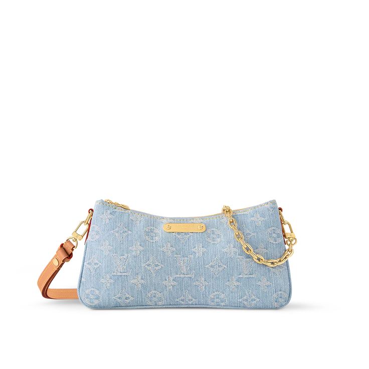 LV LIV MINI POCHETTE HANDBAG - Styles Available