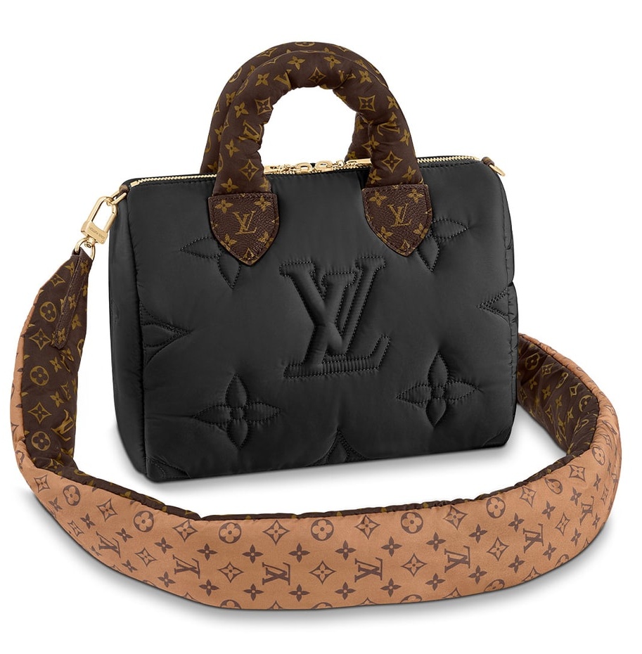 LV PILLOW HANDBAG