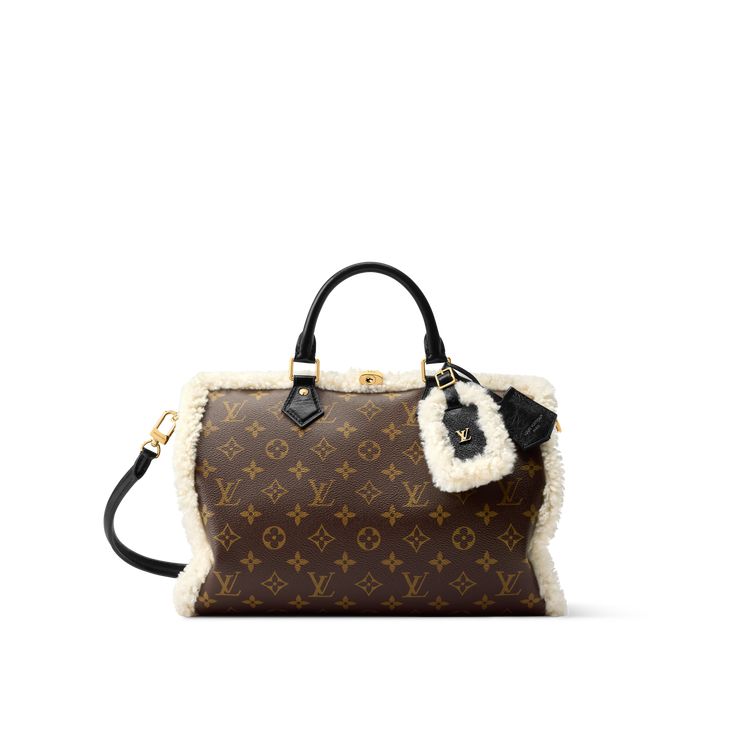 LV TEDDY SPEEDY 30 | VAULT Signature Collection