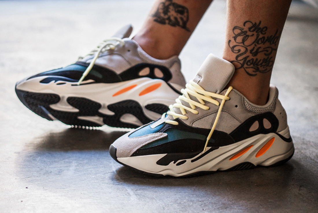 ADIDAS YEEZY WAVE RUNNER 700 - Styles Available