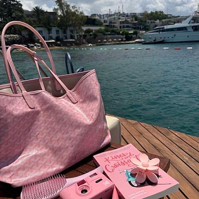 GOYARD BAG SIGNATURE TOTE - Sizes/Colors Available