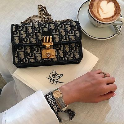 DIOR ADDICT HANDBAG