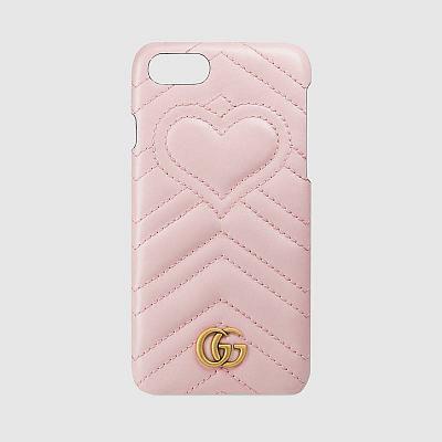 gucci pink phone case