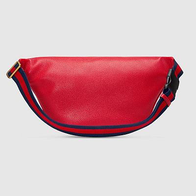 gucci fanny pack faux