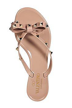 valentino flip flops nordstrom