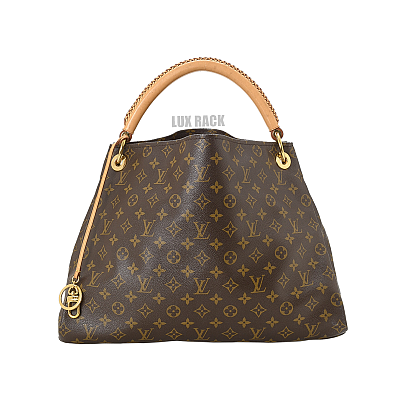 CLEARANCE - ARTSY HANDBAG