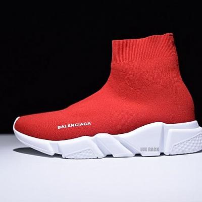 BALENCIAGA SPEED TRAINERS - Colors Available