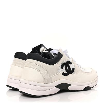 chanel sneakers women chanel sneakers price chanel sneakers white ...