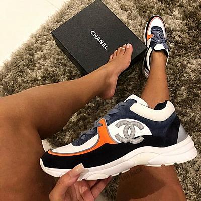 CHANEL SNEAKERS - ASSORTED STYLES