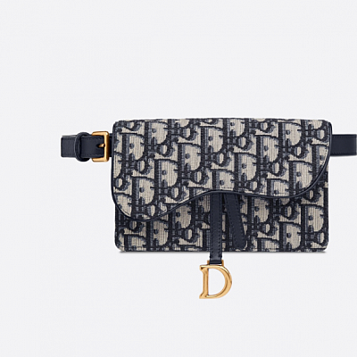 DIOR WAIST BELT BAG POUCH - (Styles Available)