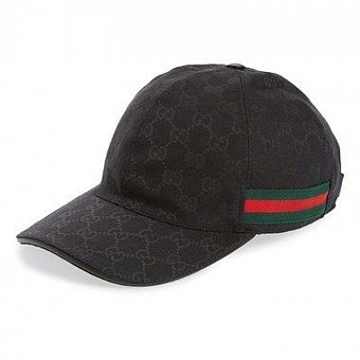 GUCCI CANVAS CAP / HAT - Styles Available