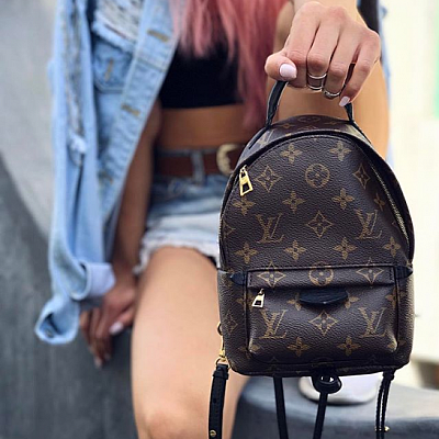 LV PALM SPRINGS MINI BACKPACK - Styles Available