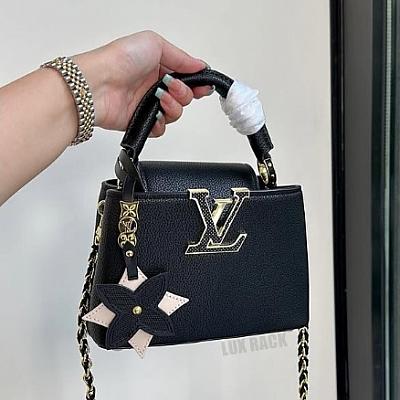 LV CAPUCINES BAG