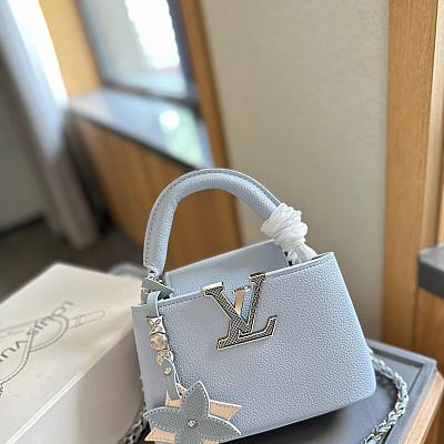 LV CAPUCINES BAG