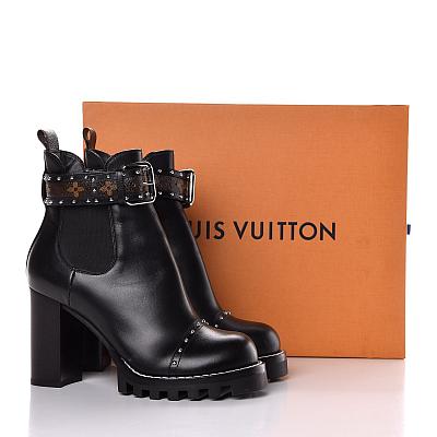 LV CHELSEA BOOT