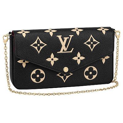 LV FELICIE COLORS - Styles Available