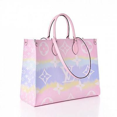 LV ESCALE ON THE GO TOTE / Colors Available