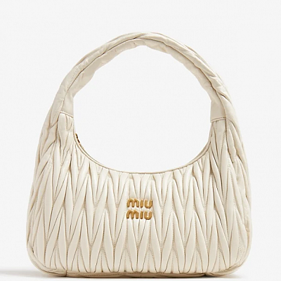 MIU MIU HOBO HANDBAG