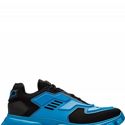 prada lightning bolt sneakers