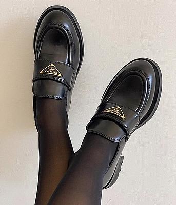 PRADA LOAFERS