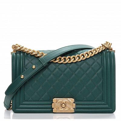CHANEL BOY BAG - COLORS AVAILABLE