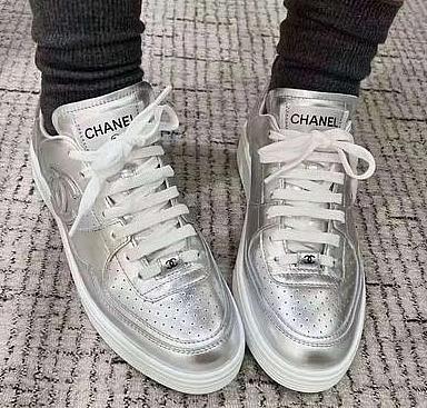 CHANEL SNEAKERS CRUISE