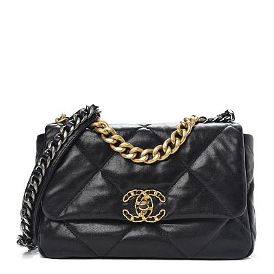 CHANEL (LARGE QUILT) FLAP HANDBAG - Styles Available