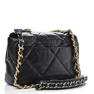 CHANEL (LARGE QUILT) FLAP HANDBAG - Styles Available