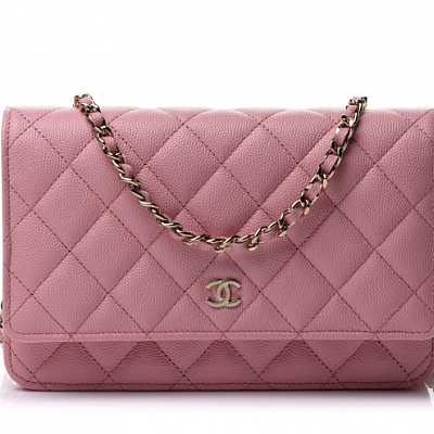 CHANEL MINI FLAP CHAIN BAG - (Colors Available)
