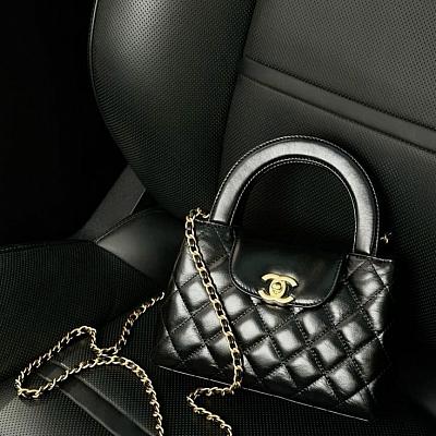 CHANEL MINI KELLY HANDBAG - Colors Available